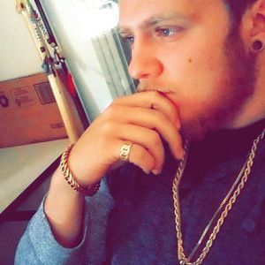 Meet your Posher, Justin